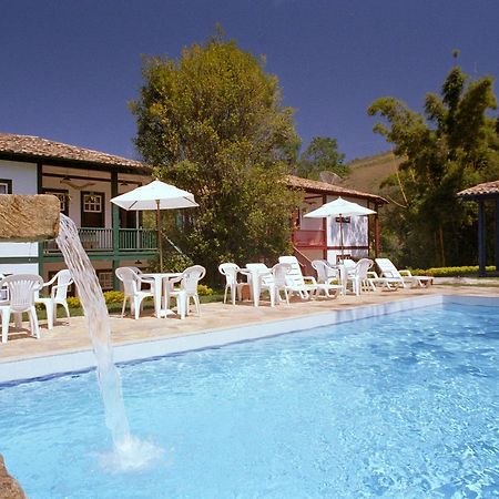 סנטנה דוס מונטס Hotel Solar Dos Montes מראה חיצוני תמונה
