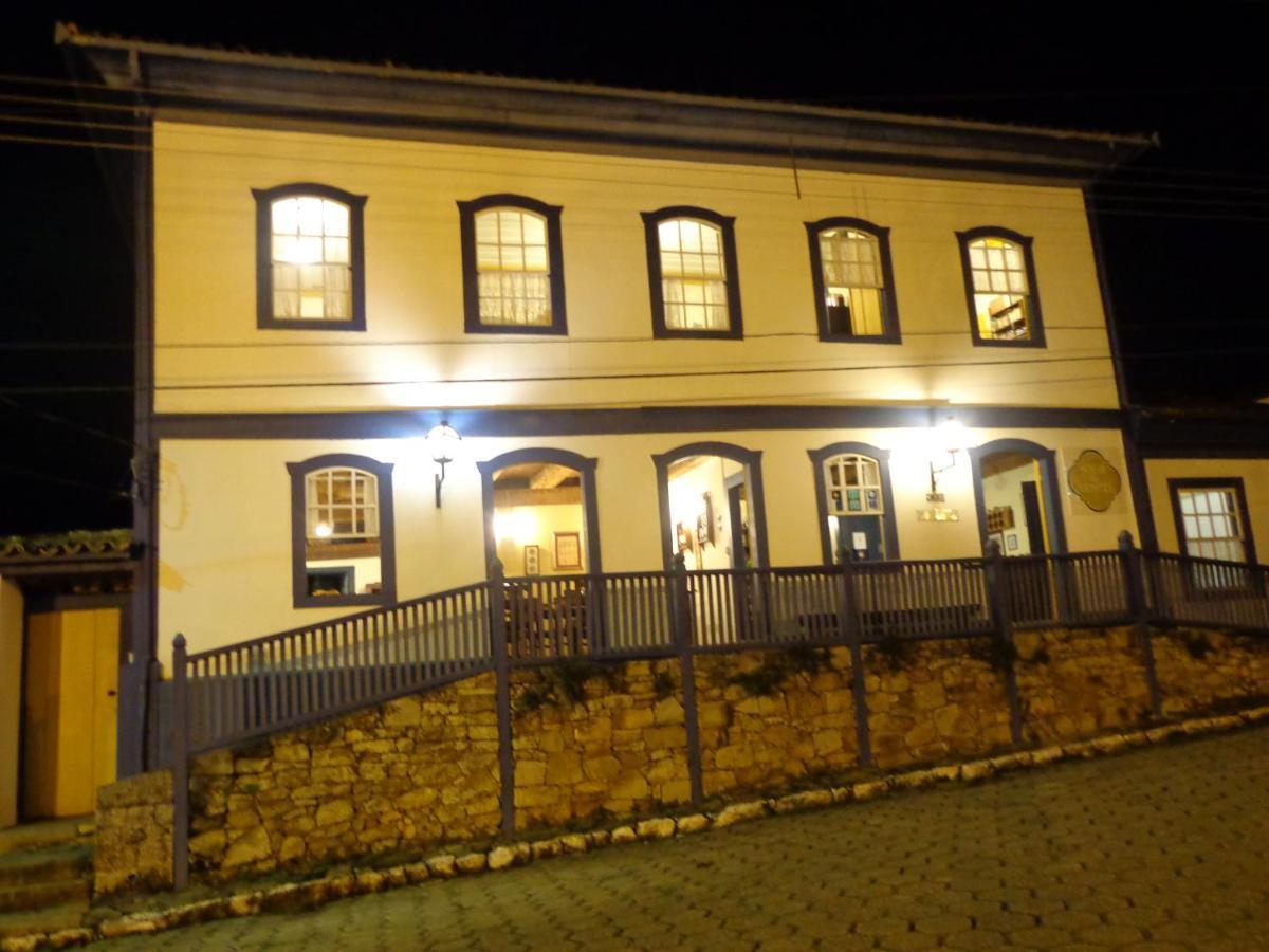 סנטנה דוס מונטס Hotel Solar Dos Montes מראה חיצוני תמונה