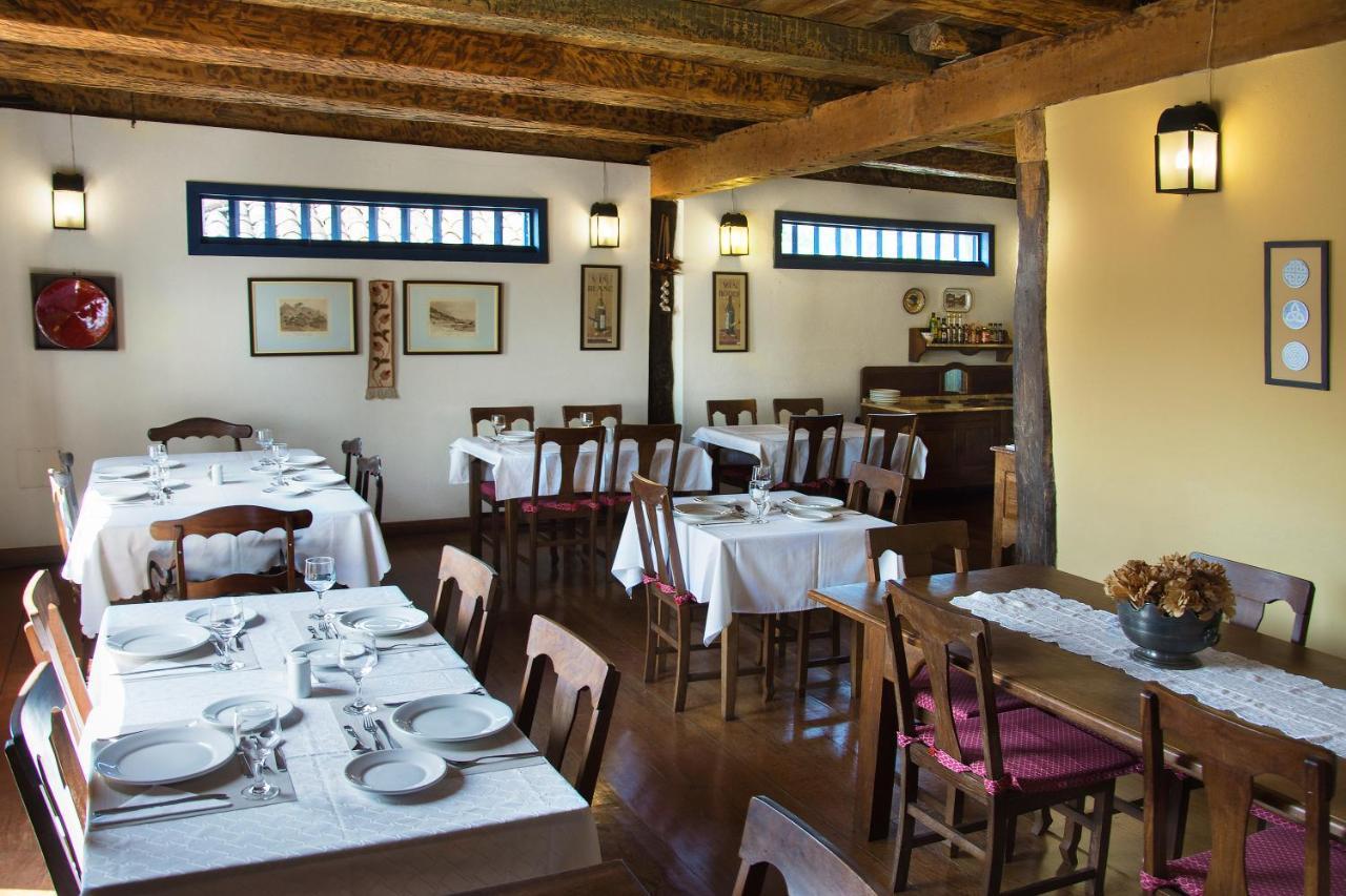 סנטנה דוס מונטס Hotel Solar Dos Montes מראה חיצוני תמונה