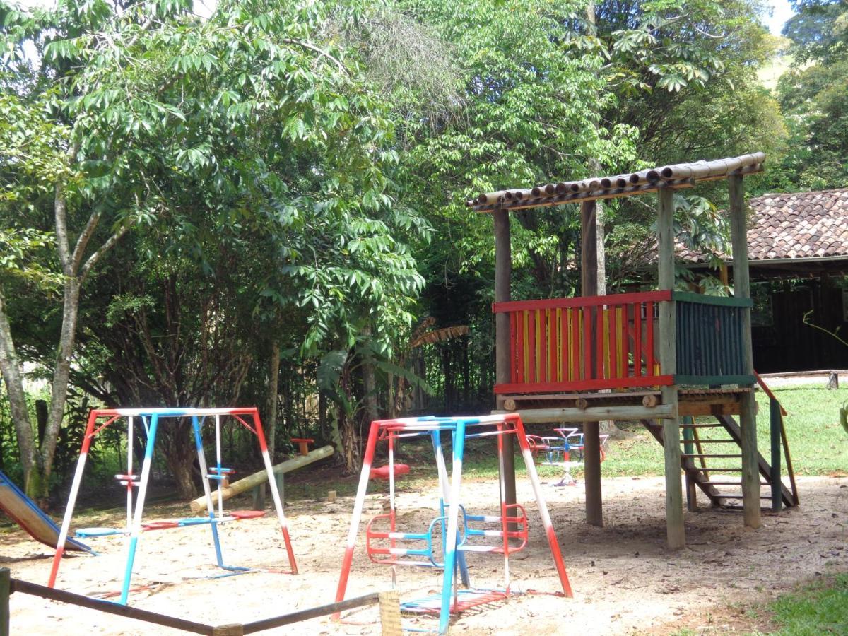 סנטנה דוס מונטס Hotel Solar Dos Montes מראה חיצוני תמונה