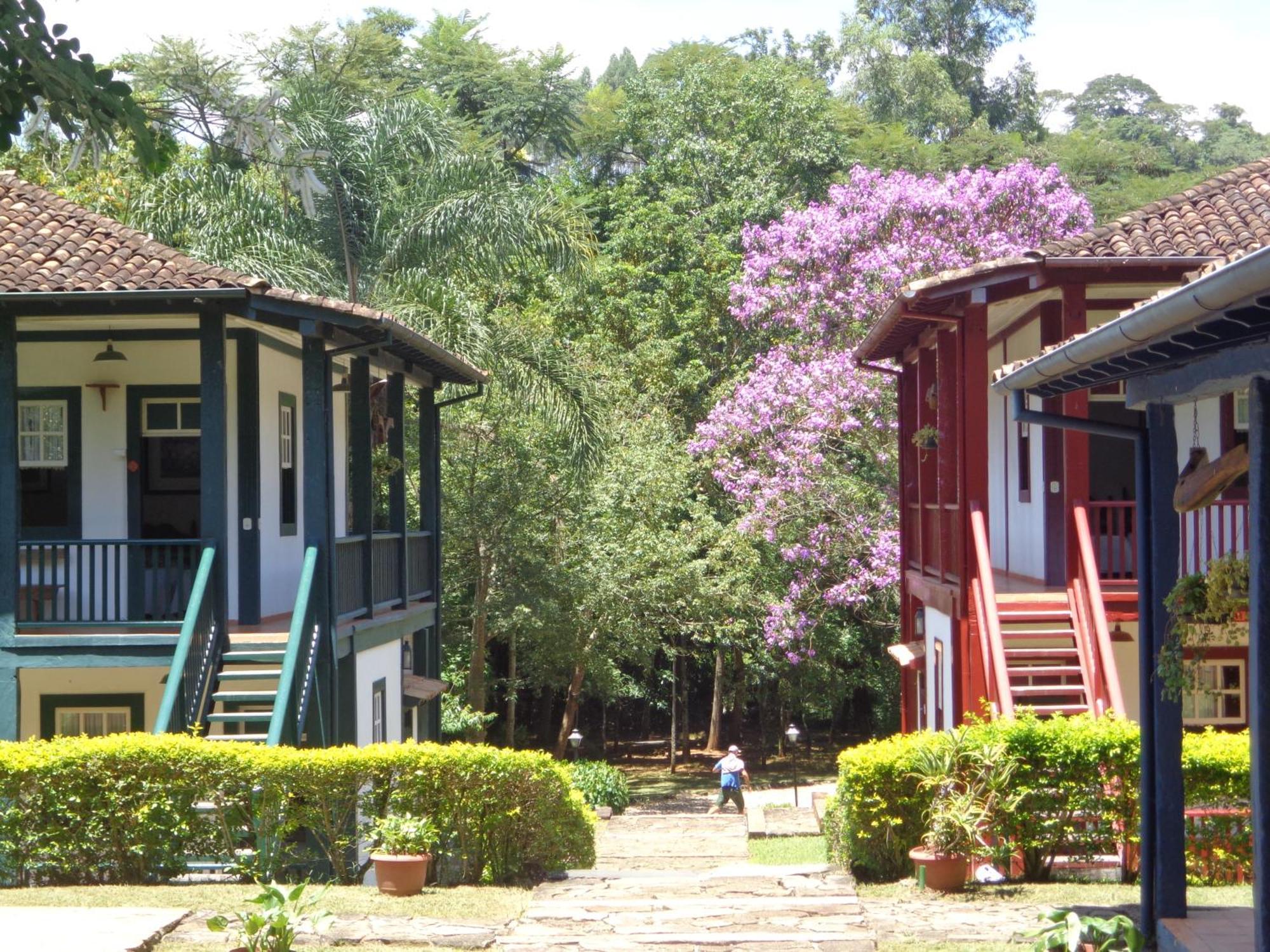 סנטנה דוס מונטס Hotel Solar Dos Montes מראה חיצוני תמונה