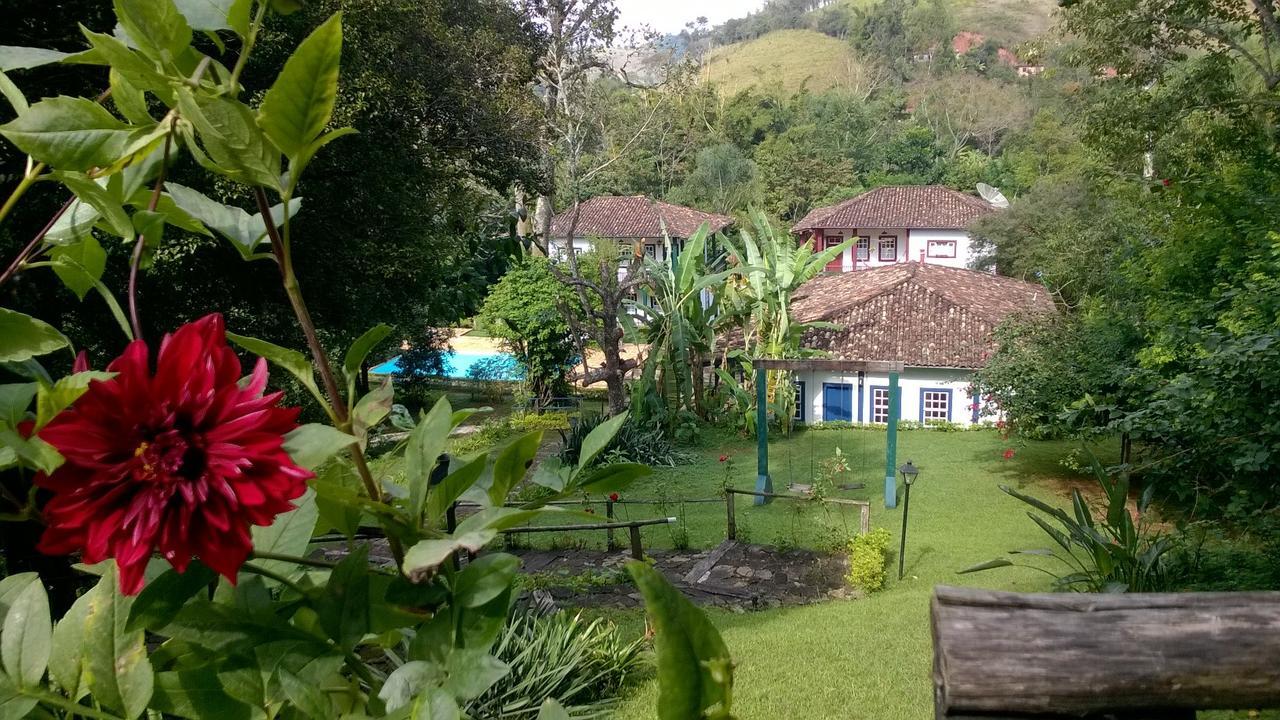 סנטנה דוס מונטס Hotel Solar Dos Montes מראה חיצוני תמונה