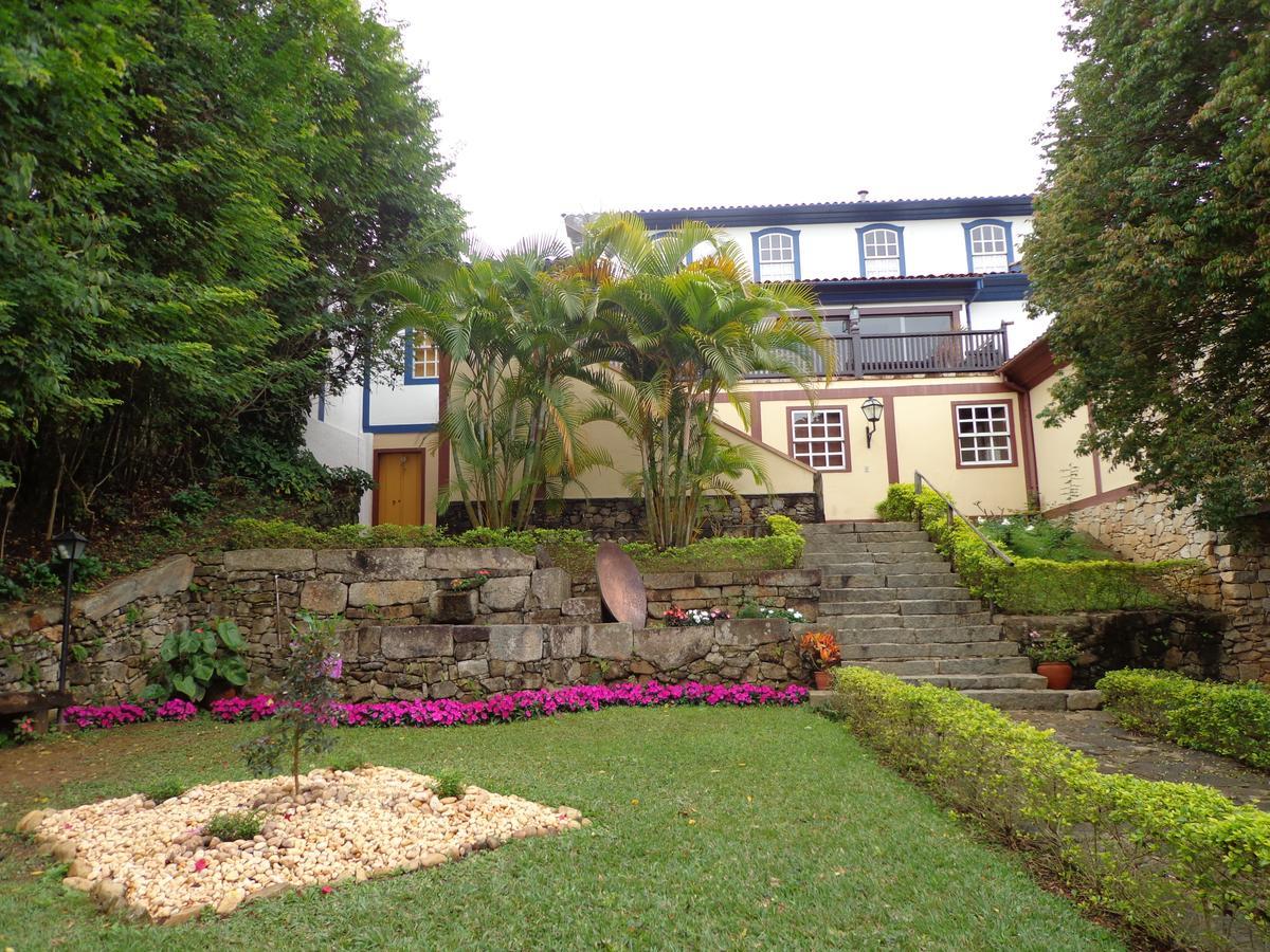 סנטנה דוס מונטס Hotel Solar Dos Montes מראה חיצוני תמונה