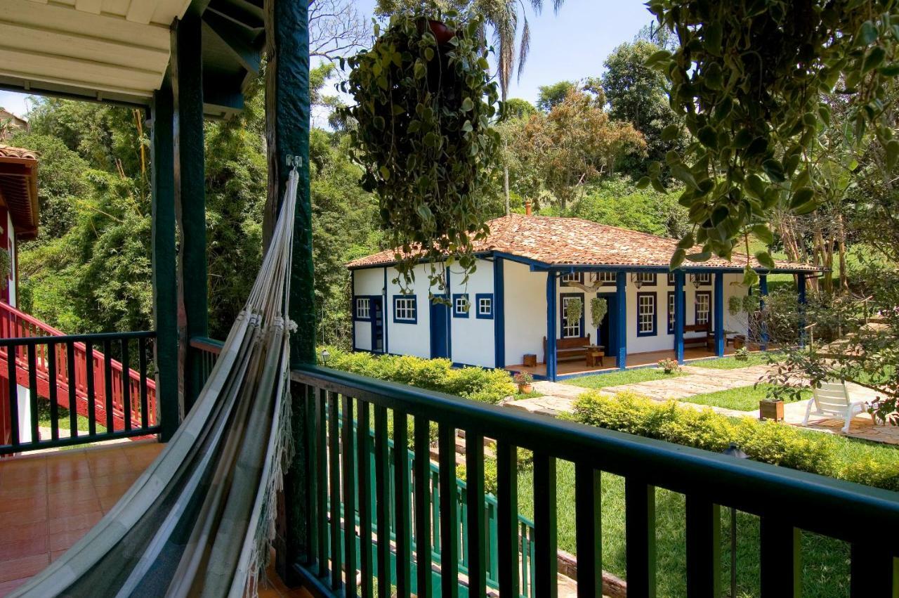 סנטנה דוס מונטס Hotel Solar Dos Montes מראה חיצוני תמונה